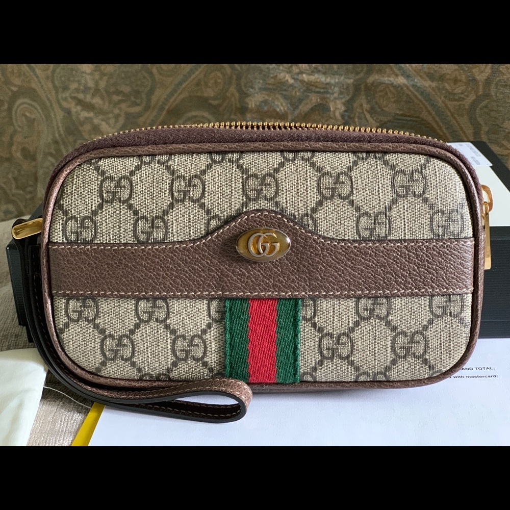 Gucci Ophidia Cell Phone Case